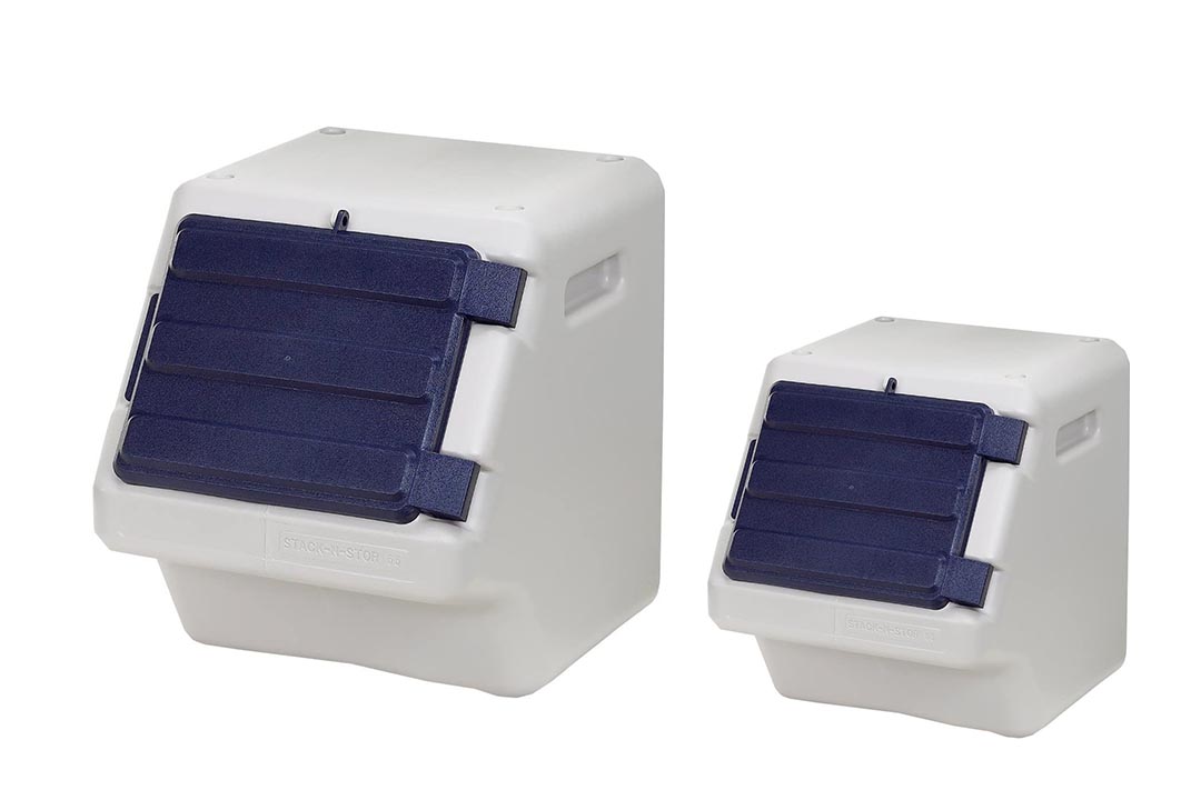 Bergan Stak-N-Stor Stackable Storage