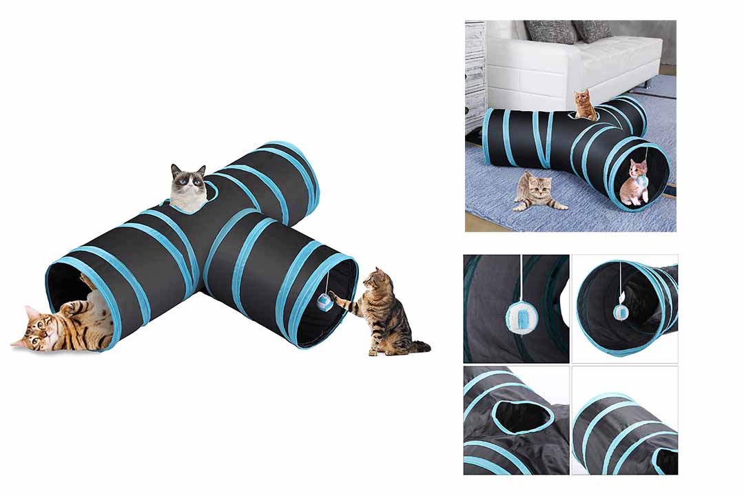 CO-Z Cat Tunnel