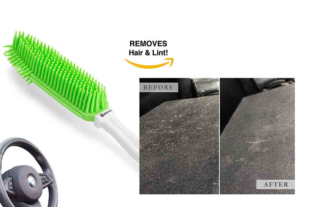 Dasksha Best Car and Auto Detailing Brush