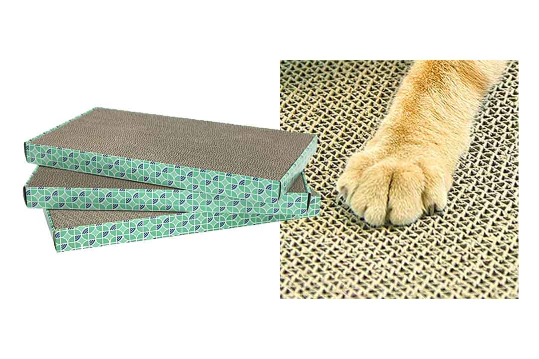 Kitty City XL Wide Corrugated Scratchers