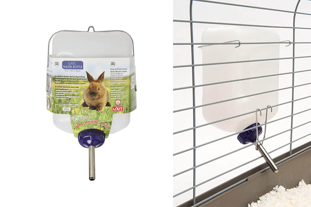 Top 10 Best Rabbit Water Bottle of 2023 Review Best Pet Pro