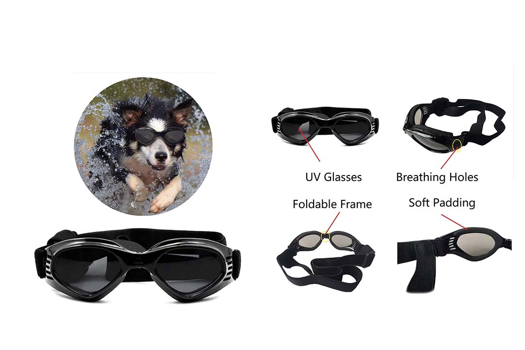 Turphevm Pet Goggles