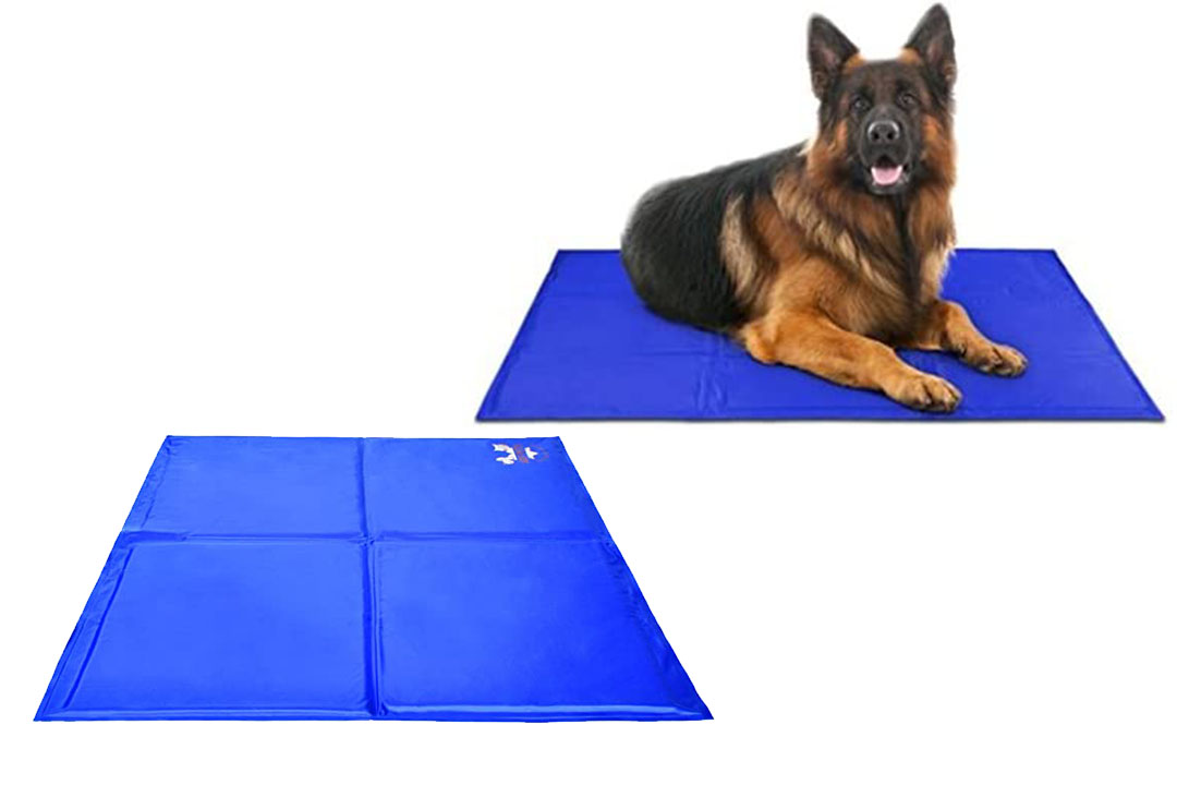 american kennel club cooling mat review