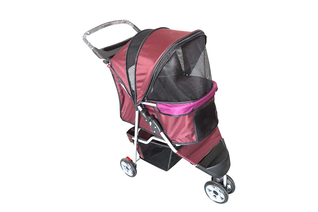 Amoroso Pet Jogging Stroller