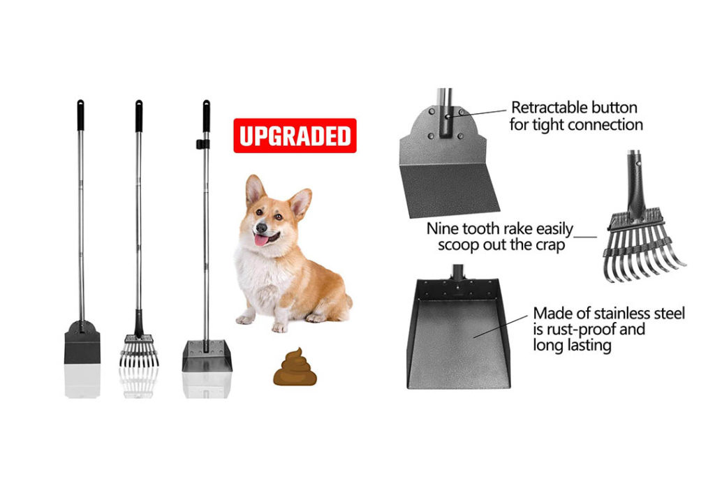The 10 Best Dog Poop Scooper for Grass of 2021 Review Best Pet Pro