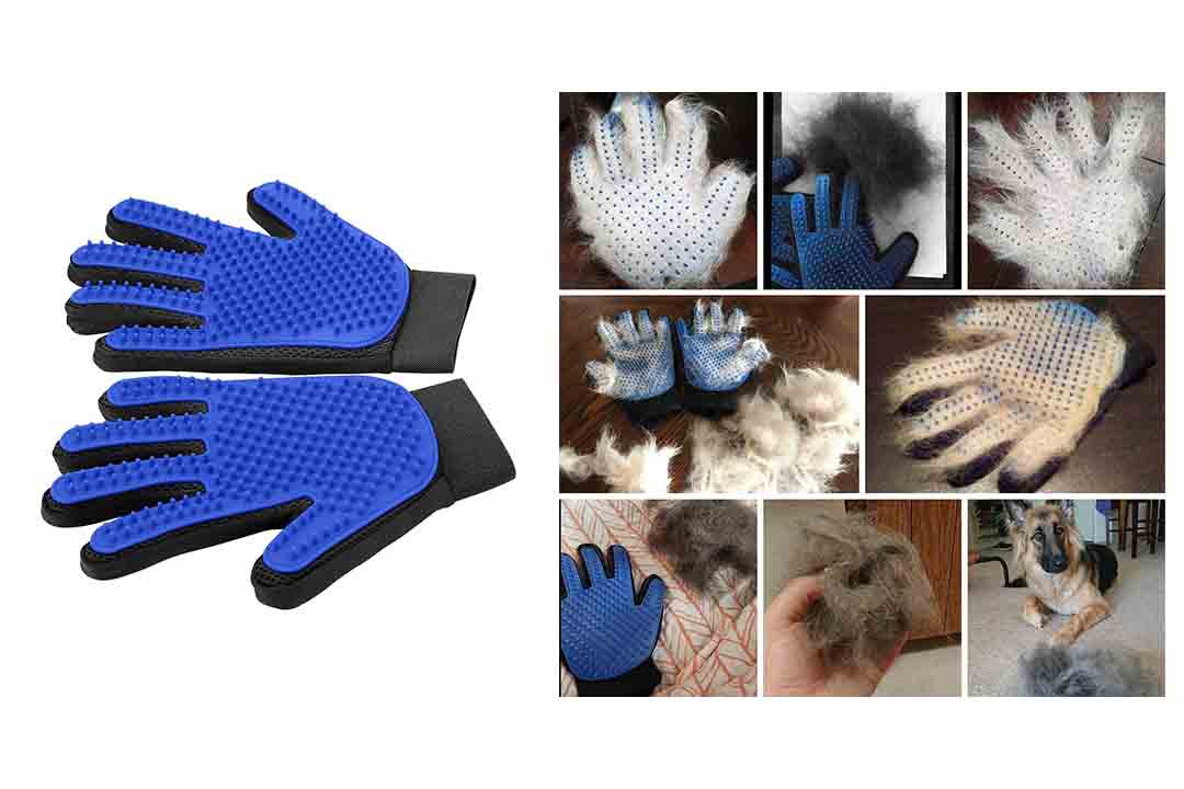 Pet Grooming Glove