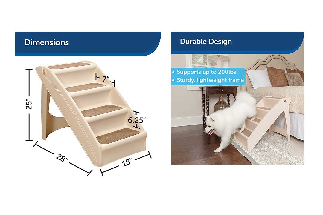 PetSafe Solvit Dog Stairs