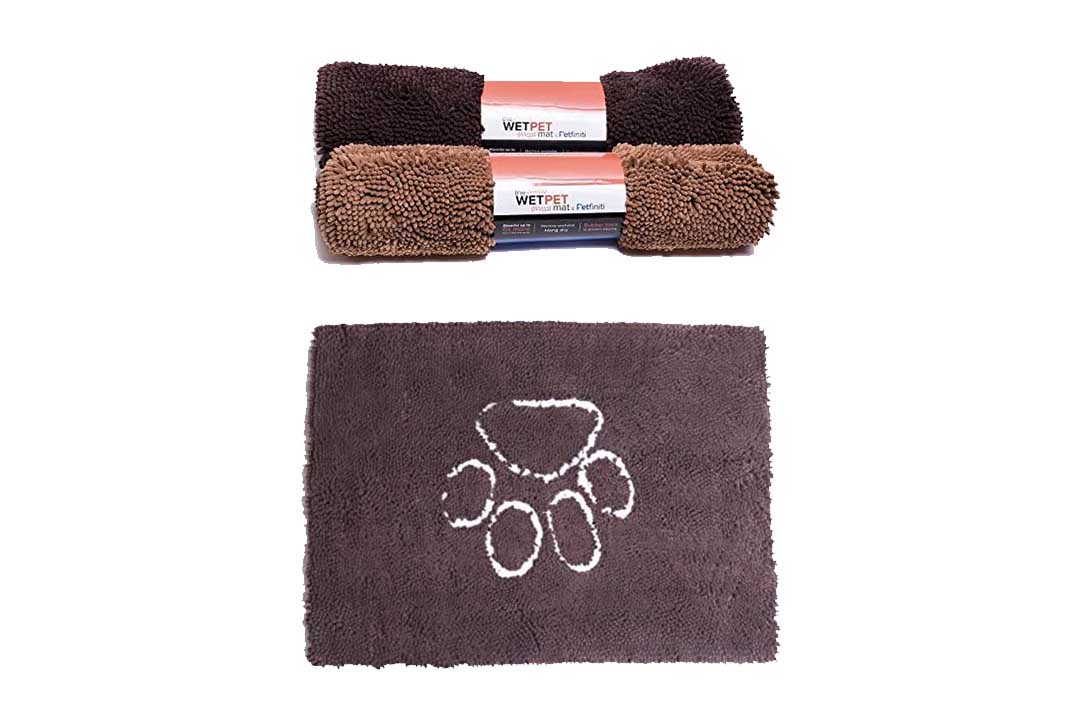 Petfiniti Dirty Dog Doormat