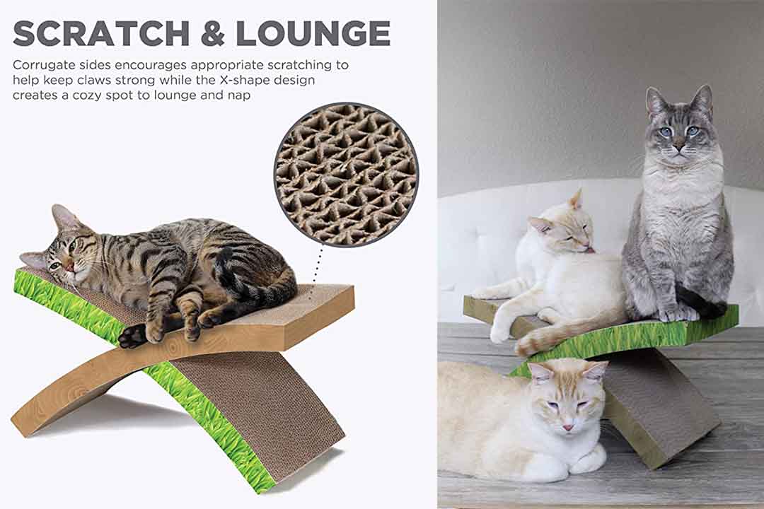 Petstages Cat Hammock Scratcher