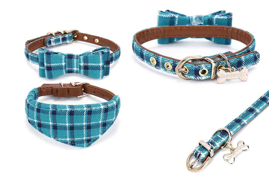 StrawberryEC Extra Small Dog and Cat Collar