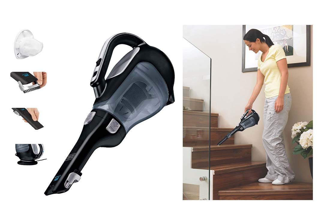 Volt Max Hand Vacuum