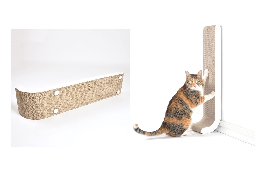 4claws Wall Mounted Scratching Post