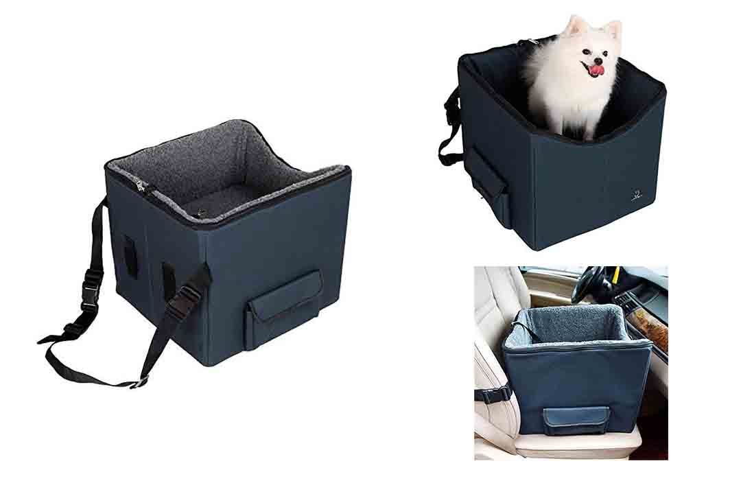 A4Pet Lookout Dog Booster Car Seat