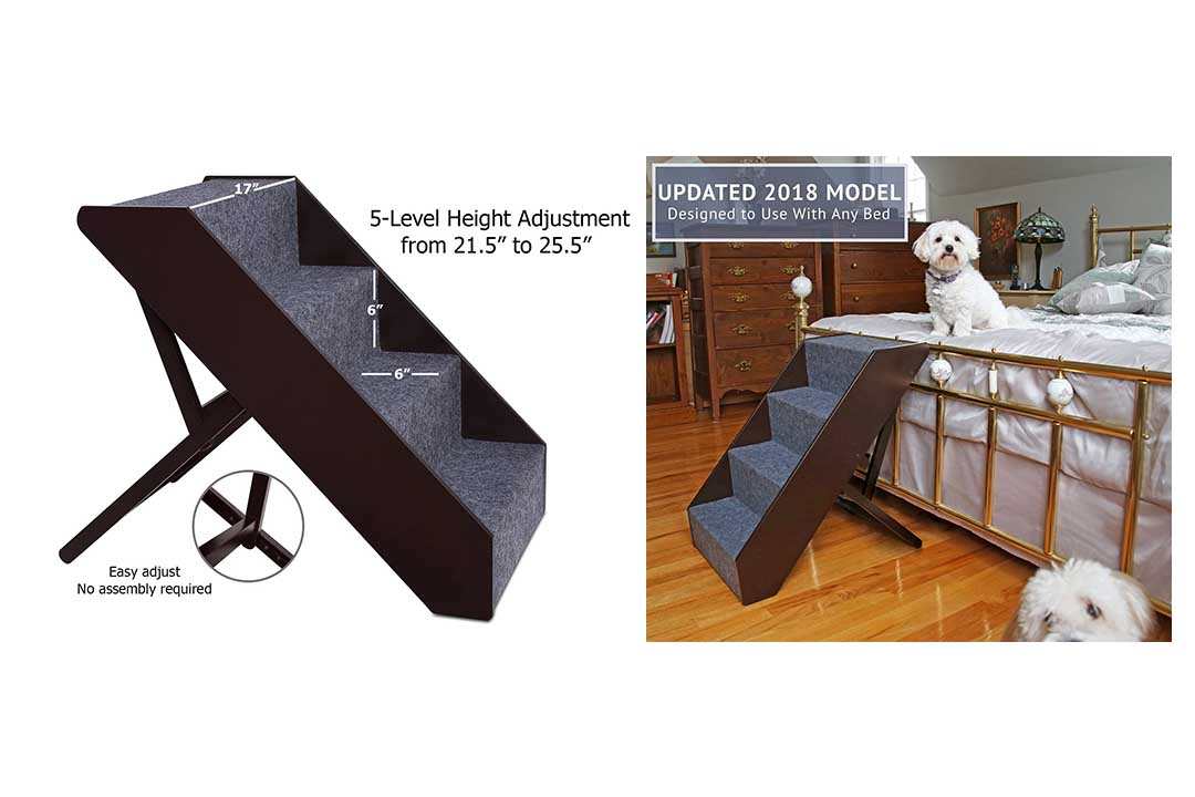 Top 10 Best Dog Stairs For Big Dogs of 2024 Review Best Pet Pro