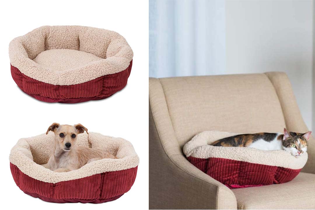 Aspen Pet Self-Warming Beds