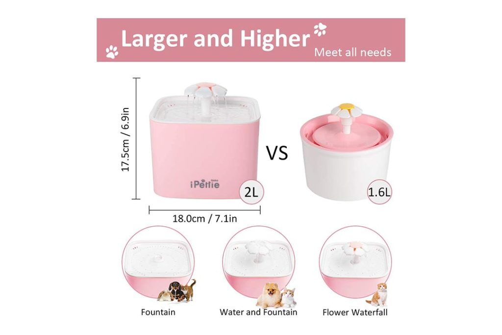 Top 10 Best Battery Operated Cat Fountain of 2024 Review Best Pet Pro