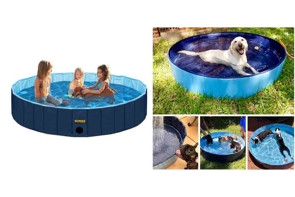 Top 10 Best Inflatable Dog Pool of 2022 Review Best Pet Pro