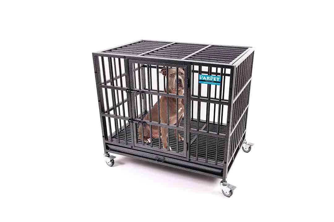 PARPET Empire Heavy Duty Pet Dog Crate