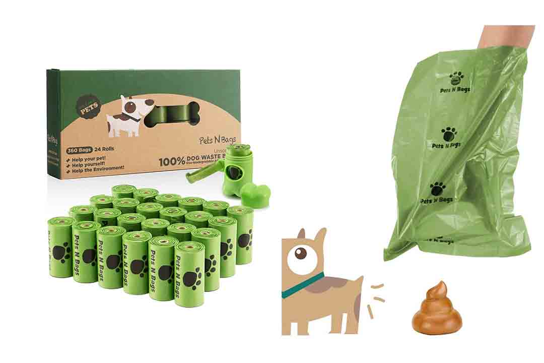 Pets N Bags Dog Poop Bags