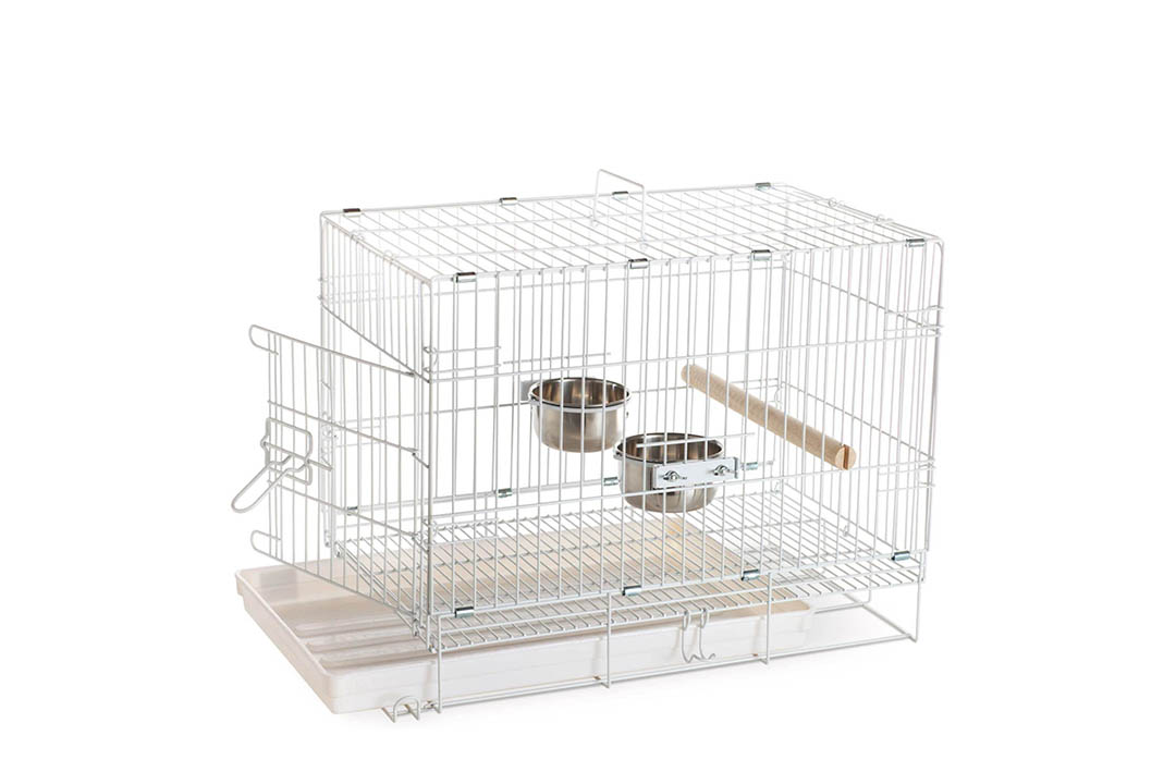 Prevue Hendryx Travel Bird Cage