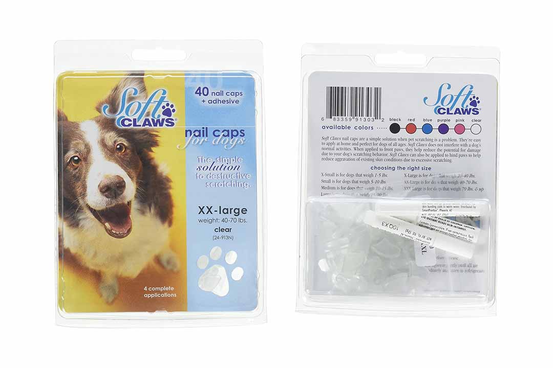 Soft Claws Canine Nail Caps