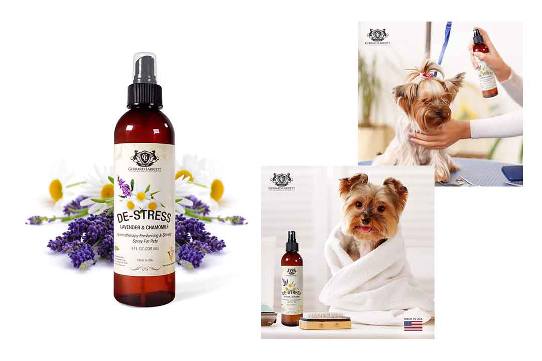 Aromatherapy Freshening & Shining Spray