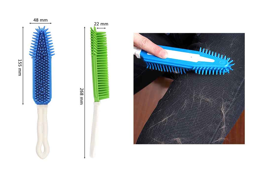 Auto Detailing Brush Portable Remover Brush