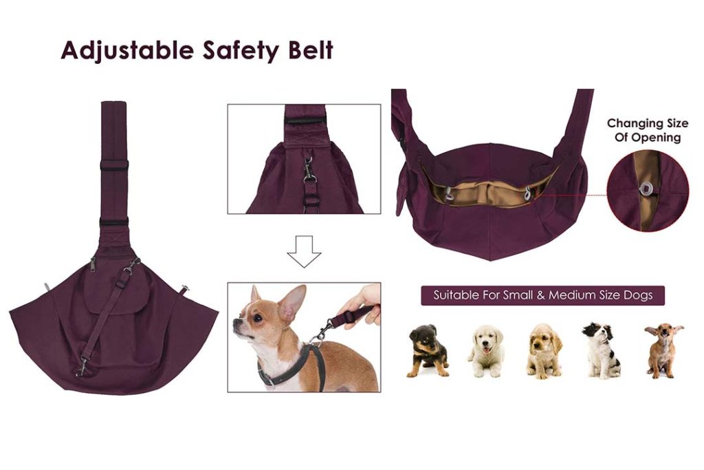 Top 10 Best Dog Sling of 2024 Review Best Pet Pro