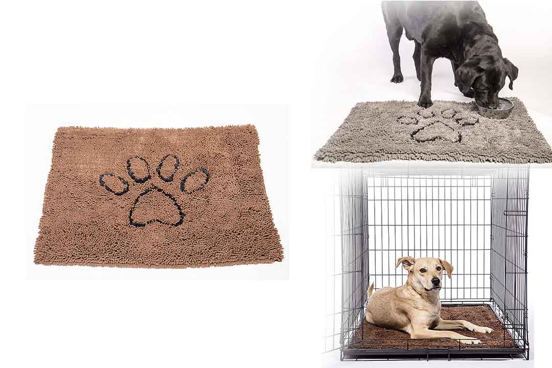 Dog Gone Smart Dirty Dog Doormat