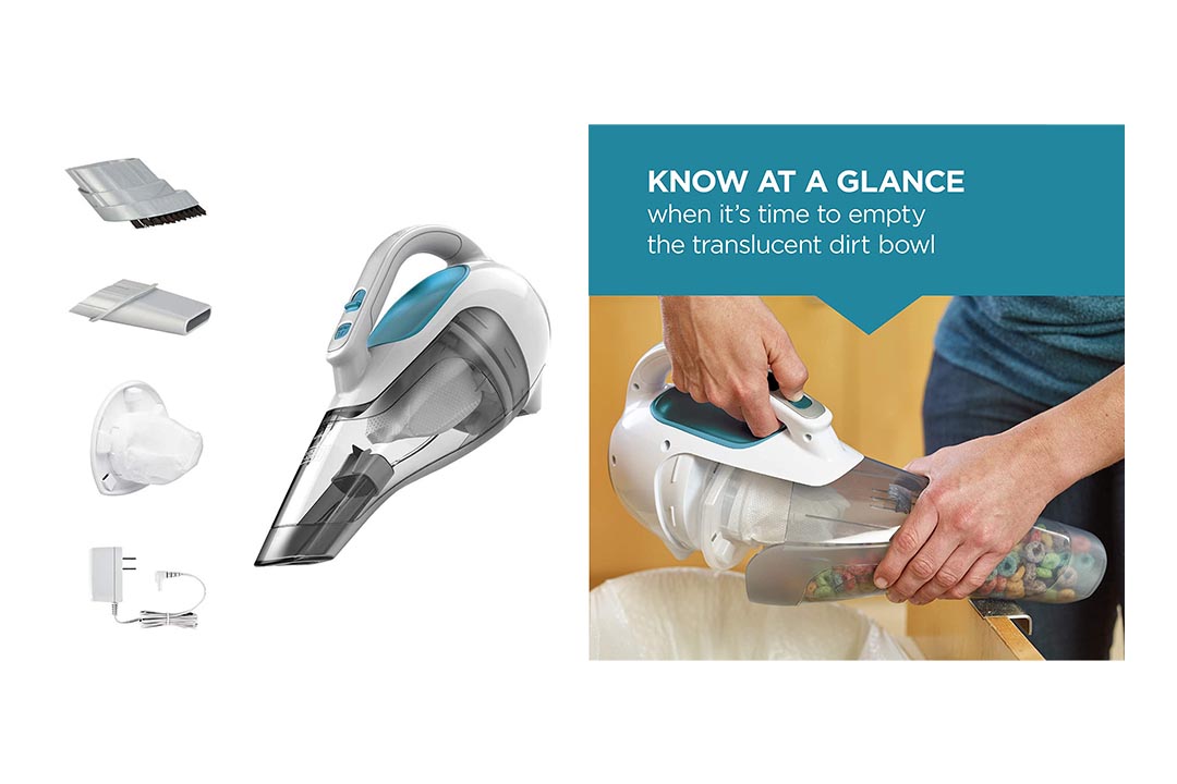 Dustbuster Hand Vacuum