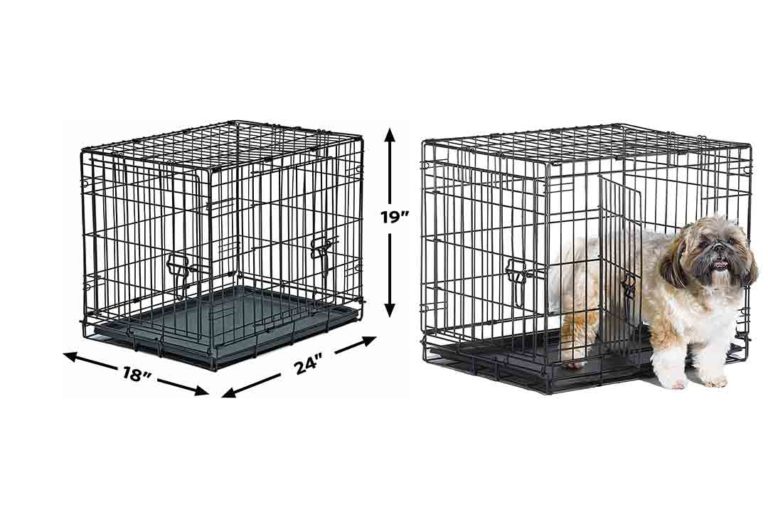 Top 10 Best Double Door Dog Crate [XL, XXL Size] of 2024 Review Best Pet Pro