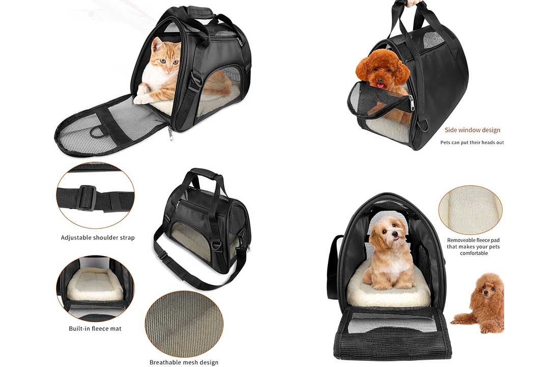 ONSON Pets Travel Carrier