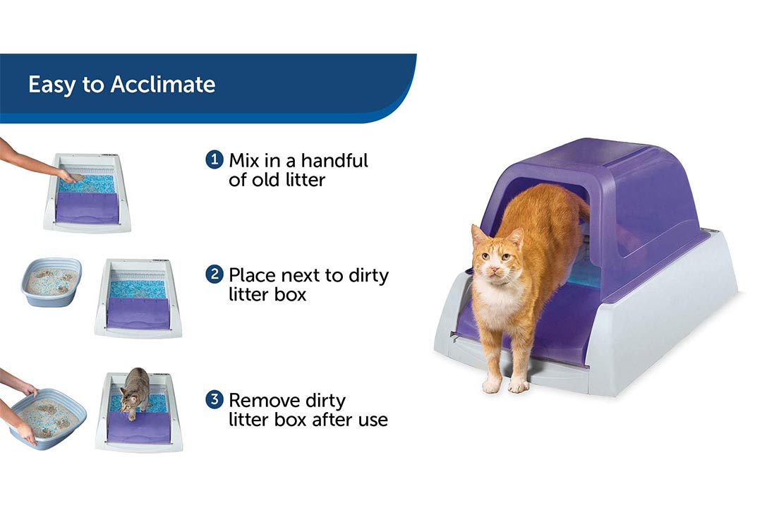 PetSafe ScoopFree Ultra Self-Cleaning Cat Litter Box