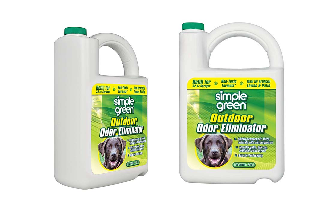 SIMPLE GREEN Outdoor Pet Odor Eliminator