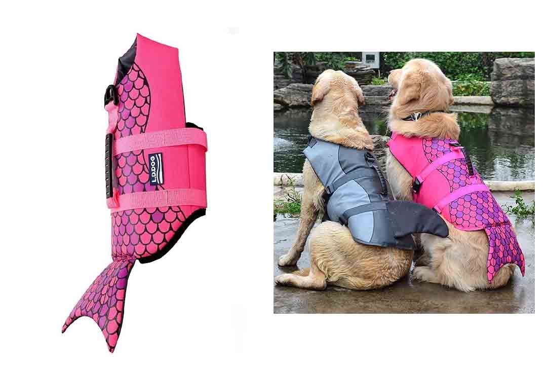 WOpet Dog Life Jacket