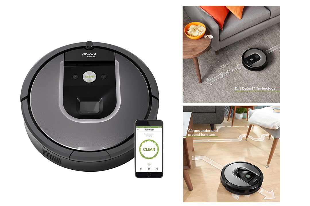 iRobot Roomba Vacuum