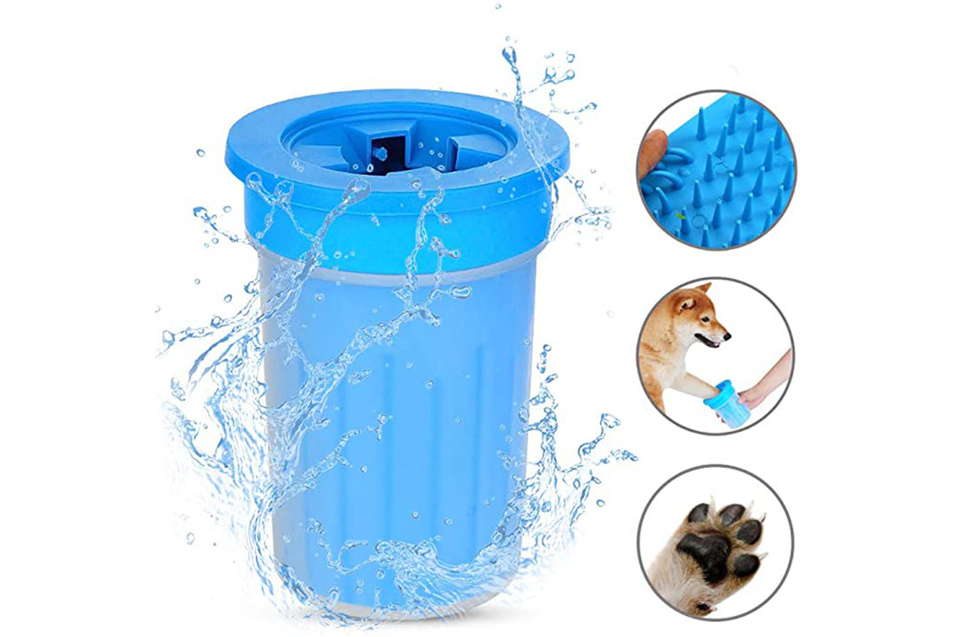 Mbnbttb Pet Paw Cleaner Paw Washer Feet Washer