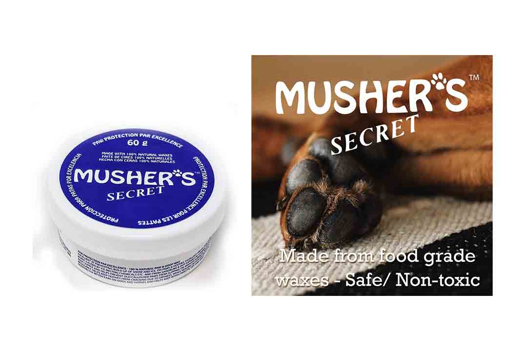 Mushers Secret