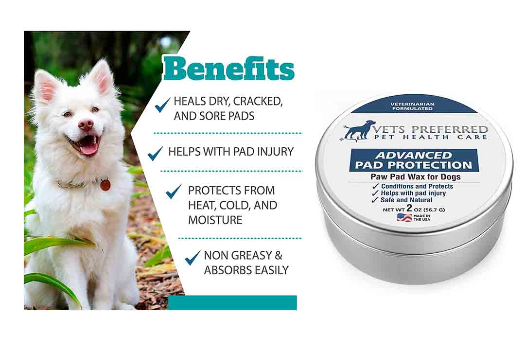 Vets Preferred Advanced Paw Pad Protection