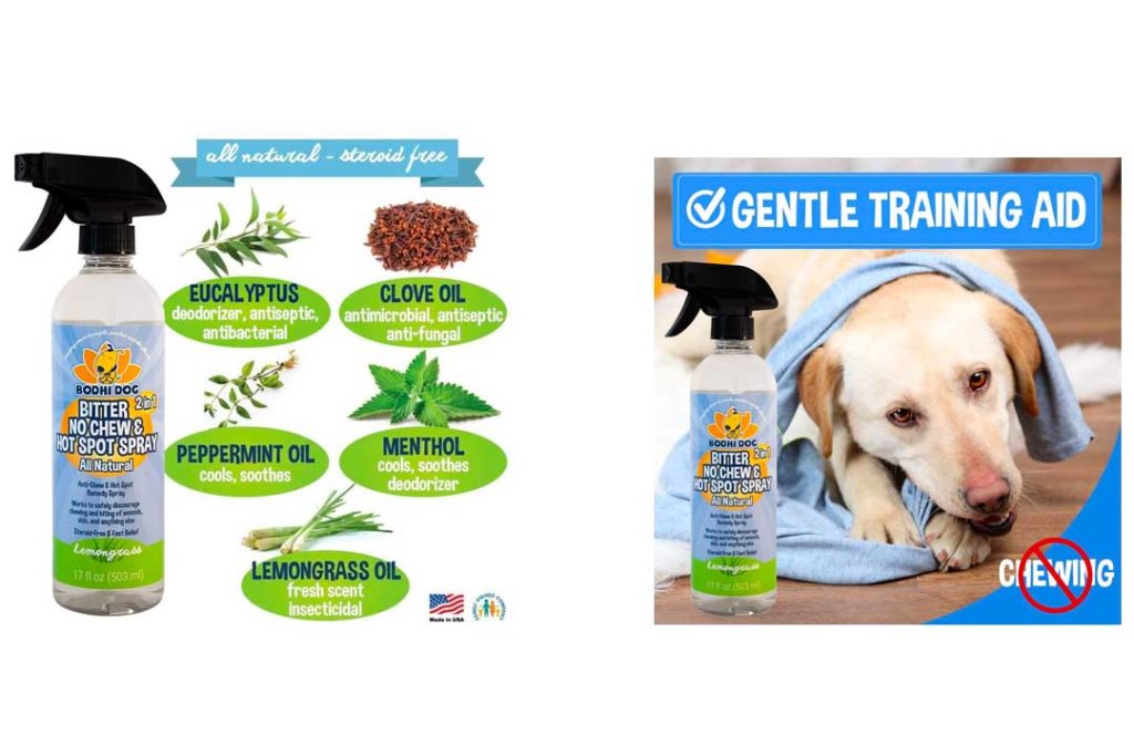 Top 10 Best Anti-Chew Spray for Dogs of 2020 Review – Best Pet Pro