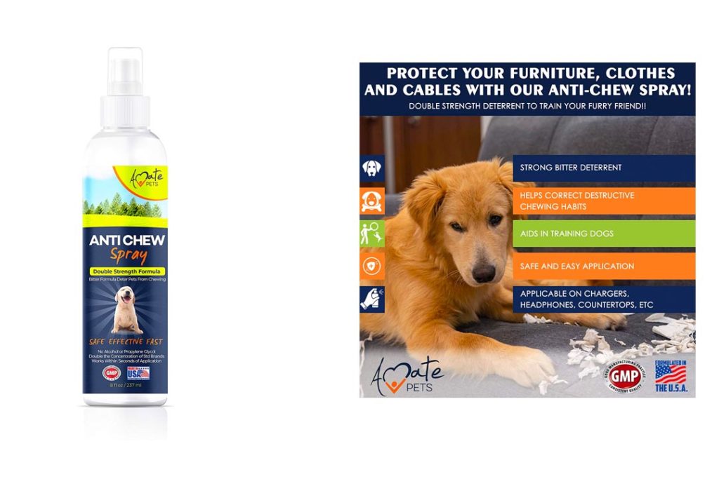 Top 10 Best AntiChew Spray for Dogs of 2022 Review Best Pet Pro