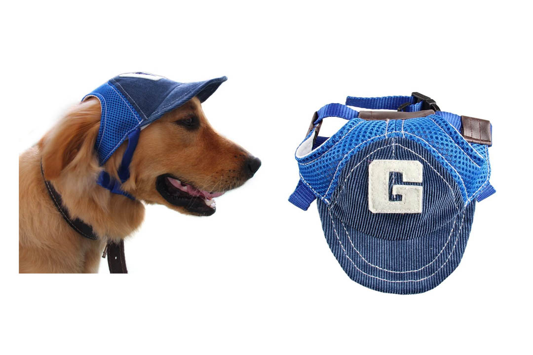 Pet Dog Baseball Cap