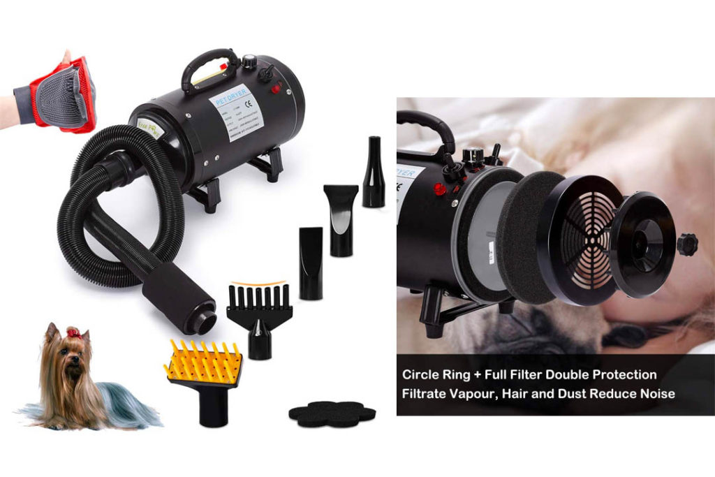 Top 10 Best Dog Grooming Dryers of 2024 Review Best Pet Pro
