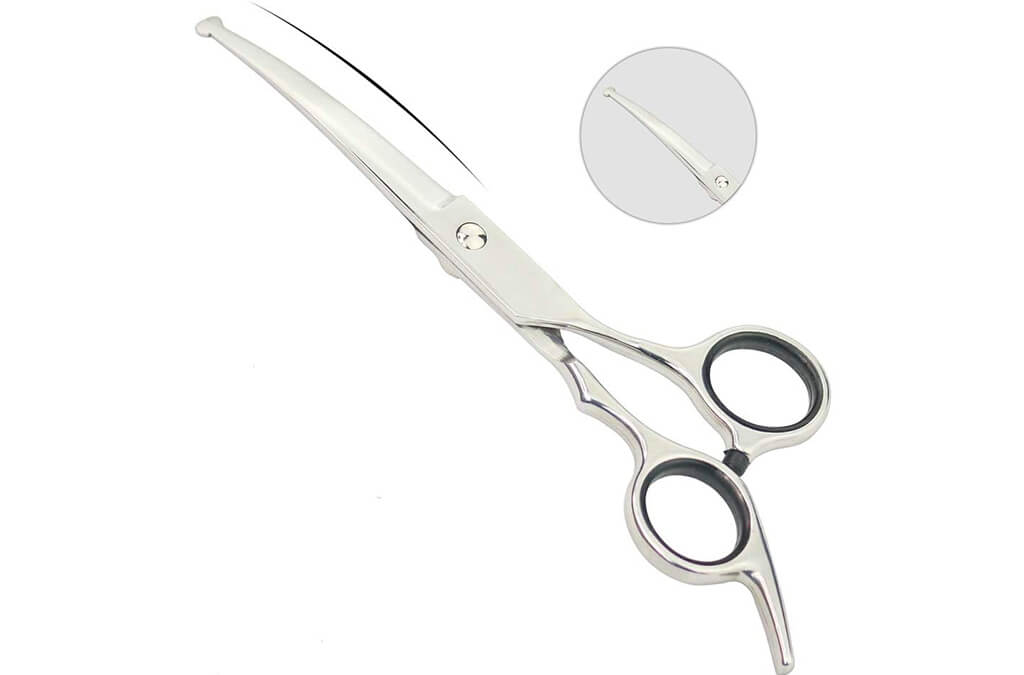 1. Professional Pet Grooming Scissors