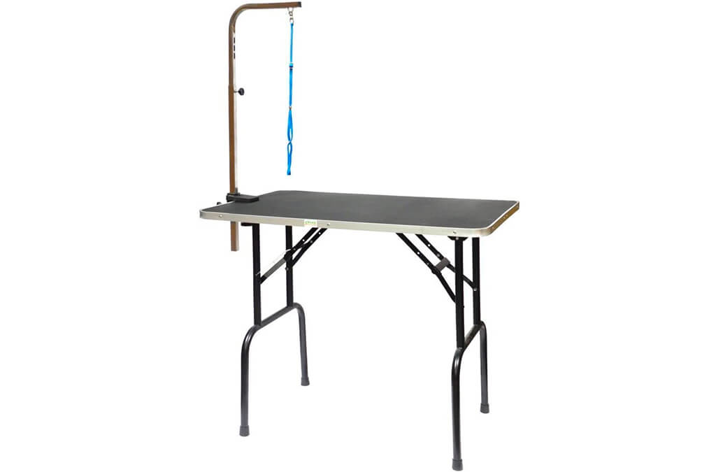 7. Go Pet Club Pet Dog Grooming Table