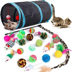 Top 5 Best Cat Toys You Should Buy in 2025 Reviews