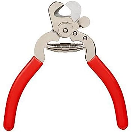 Millers Forge Stainless Steel Dog Nail Clipper, Plier Style